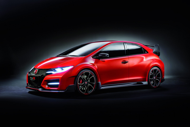 Illustration for article titled Ford keeps stealing Honda's thunder